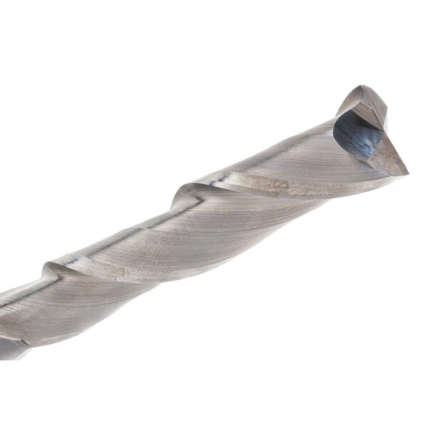 Cgs Tool 2 Flute Xl Length Sq End Mill 1/8"Dia 1"Loc 3"Oal 820-1250 - main